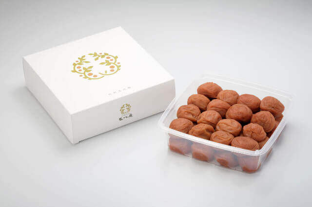 紀州五代梅 900g ポリ [期間限定送料無料]